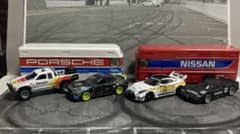 ホットウィール '71 ダッツン 510 ワゴン スムースグリル仕様 C/C