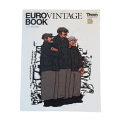 Them magazine『EURO VINTAGE BOOK 特別号』 - メルカリ