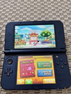 New Nintendo 3DS LL 充電器付きのサムネイル