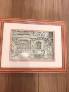 絵画 シャドウボックス アントンペックのおもちゃ屋さんのサムネイル