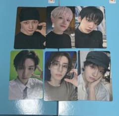 BOYNEXTDOOR ボネクド weverse 購入 特典 トレカのサムネイル