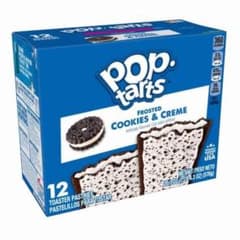 pop tarts ポップターツ　クッキー&クリームのサムネイル