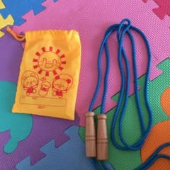 子供なわとび　新品のサムネイル