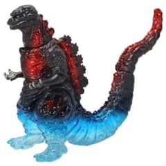 CCPミドルサイズシリーズ ゴジラEX ゴジラ（2016）江の島沖出現Ver