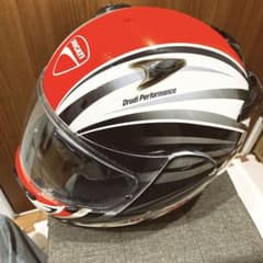 Arai Ducati quantum - メルカリ