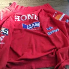 GAS×HONDAパーカー正月セール中のサムネイル