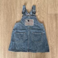 サロペットスカートのサムネイル