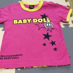 BABY DOLL サイズ 90センチのサムネイル