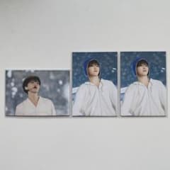 seventeen  ホシ　セブチ　follow fellow  トレカのサムネイル