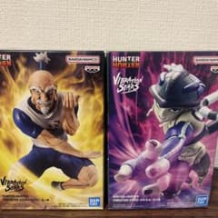 HUNTER×HUNTER メルエム、ネテロ　￼ フィギュア