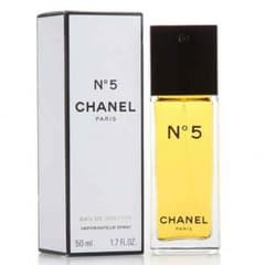 シャネル N°5 EDT 50ml 未使用のサムネイル