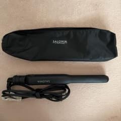 SALONIA ストレートヘアアイロン 15mmのサムネイル