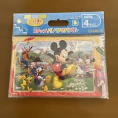 エポック社 ステップパノラマパズル ミッキーマウスとなかまたちのサムネイル