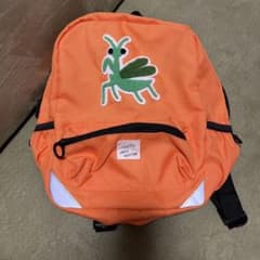 カマキリ　リュック　保育園　ハーネス付きのサムネイル