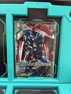 ガンダムアーセナルベース　フルアーマーガンダム　Uレアのサムネイル