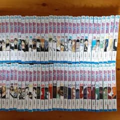 ブリーチ全巻1~74巻セットのサムネイル