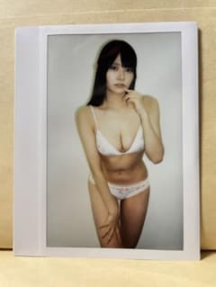 桜井木穂 1of1 ビキニワイド生チェキ 1/1 - メルカリ