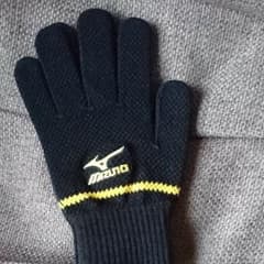 MIZUNOのブレスサーモの手袋です(*^^*)のサムネイル