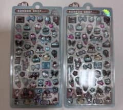 [正規品]新作ボンボンドロップシールチョコミント2枚のサムネイル