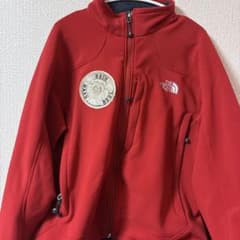 THE NORTH FACE レッドフリースジャケットのサムネイル
