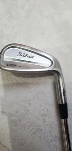 Titleist CB FORGED 712 ピッチングウェッジ 単体アイアン - メルカリ