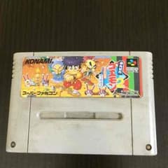 スーパーファミコン がんばれゴエモン2のサムネイル