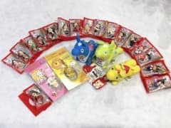 ローズオニールキューピー　コラボ　３種【Rody、ミスタードーナツ、十六茶】 ローズオニールキューピー コラボ 3種【Rody、ミスタードーナツ、十六