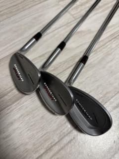 UPPAR ウェッジ 1ST RUN ３本セット UPPAR ウェッジ 1ST RUN 3本セット - メルカリ