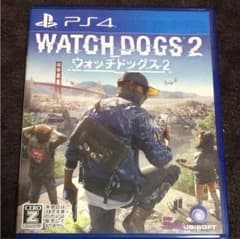 PS4 ウォッチドッグス2のサムネイル