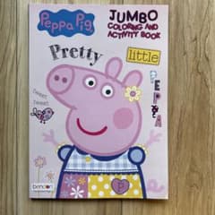 Peppa Pig Activity Bookのサムネイル