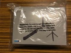 【新品未使用】GoPro 純正アクセサリー  3WAYのサムネイル