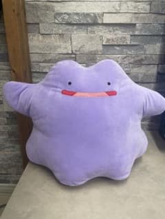 【美品】メタモン ぬいぐるみのサムネイル