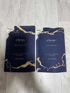 cleo's シャンプー & TREATMENT セットのサムネイル