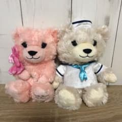 サマンサ ぬいぐるみチャームのサムネイル