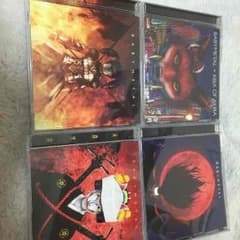 Babymetal シングル 4枚のサムネイル