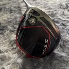 テーラーメイド Stealth ステルス2 ドライバーレフティー 10.5 SR