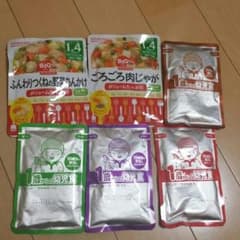 12ヶ月からの離乳食セットのサムネイル