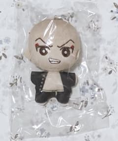 BLEACH 斑目一角 ぬいぐるみ 本日限定価格】BLEACH ぬいぐるみ 斑目一角 - メルカリ