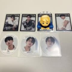 SEVENTEEN グミシールのサムネイル