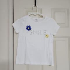 GYMBOREE ジンボリー ガールズTシャツ２枚SETのサムネイル