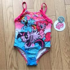 新品未使用★マイリトルポニー 水着のサムネイル