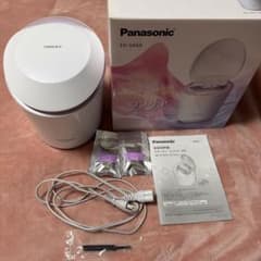 Panasonic ナノケア フェイススチーマー EH-SA9A-P - メルカリ