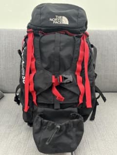 THE NORTH FACE ノースフェイス TERRA PHOTO 50のサムネイル