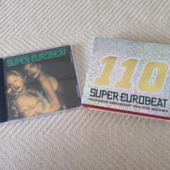 SUPER EUROBEAT VOL. 67 & 110のサムネイル