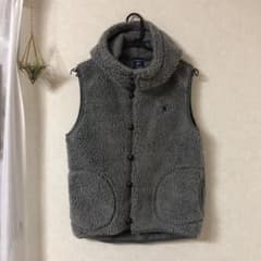 ジムフレックス　ボア　ベストのサムネイル