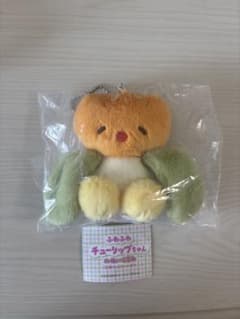 ふわふわチューリップちゃん ぬいぐるみ マスコットのサムネイル