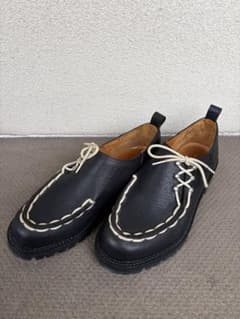 Hender Scheme】 full lace trek レザーシューズ - メルカリ
