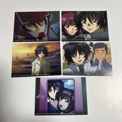 機動戦士ガンダムSEED DESTINY カードダスマスターズ シン・アスカ