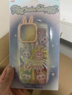 Bigmoti Energy iPhone 16 Pro ケースのサムネイル