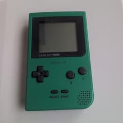 【ジャンク】Nintendo ゲームボーイポケット本体のサムネイル